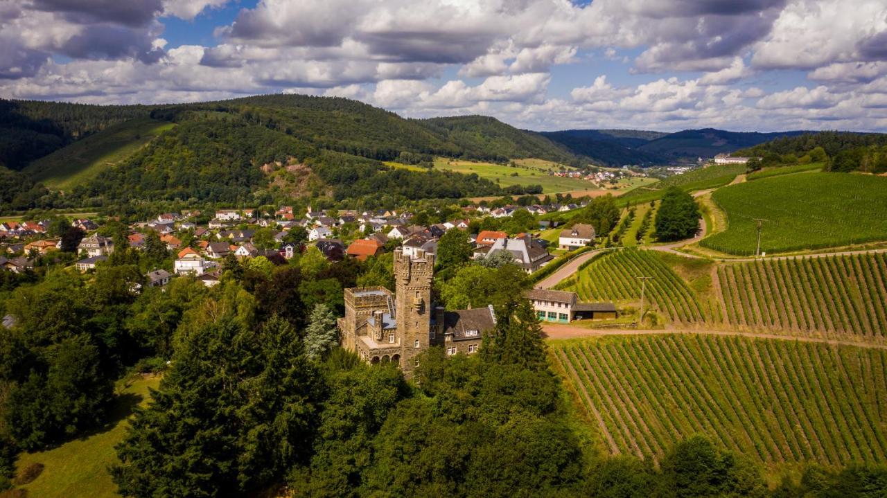 Saar Castle - Cozy Mansion Near Vineyard Villa Serrig Екстериор снимка