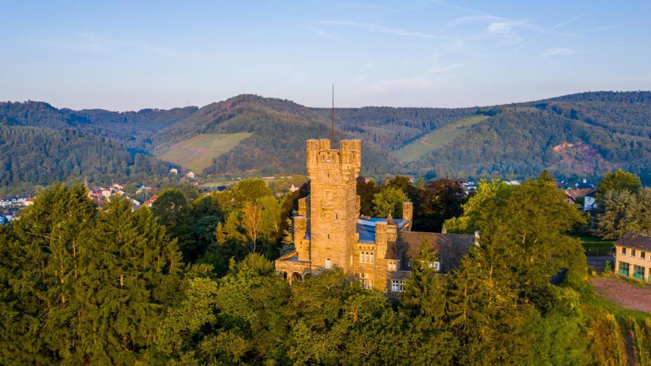 Saar Castle - Cozy Mansion Near Vineyard Villa Serrig Екстериор снимка