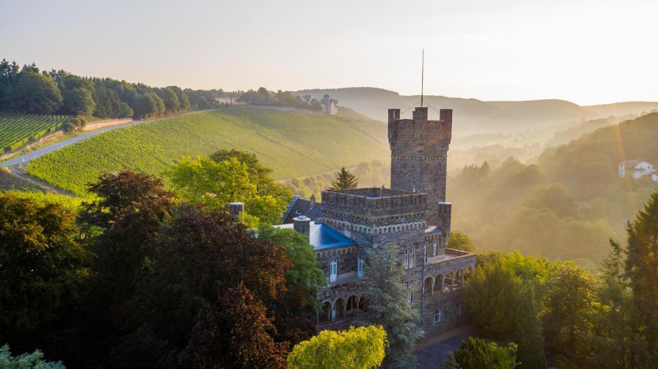 Saar Castle - Cozy Mansion Near Vineyard Villa Serrig Екстериор снимка