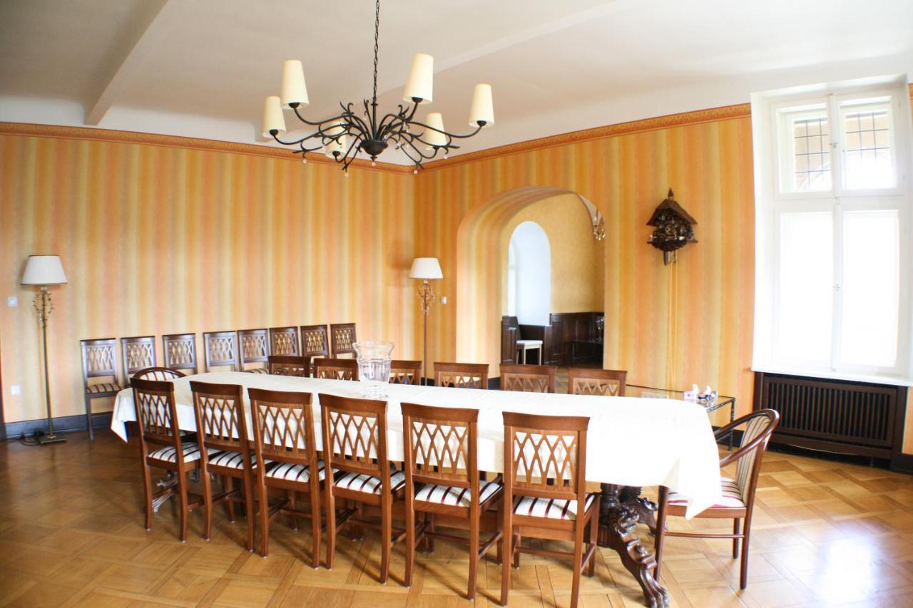Saar Castle - Cozy Mansion Near Vineyard Villa Serrig Екстериор снимка