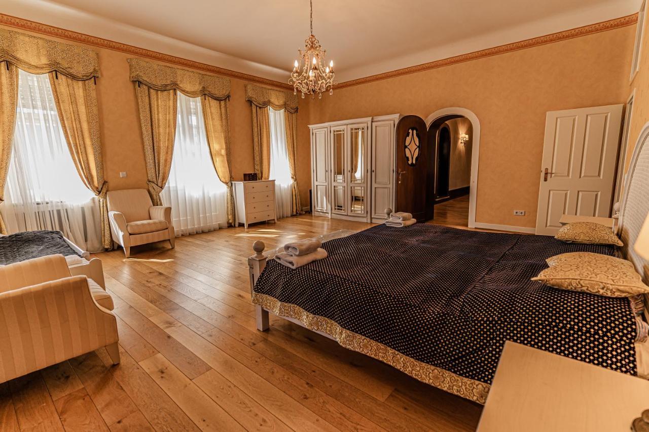 Saar Castle - Cozy Mansion Near Vineyard Villa Serrig Екстериор снимка